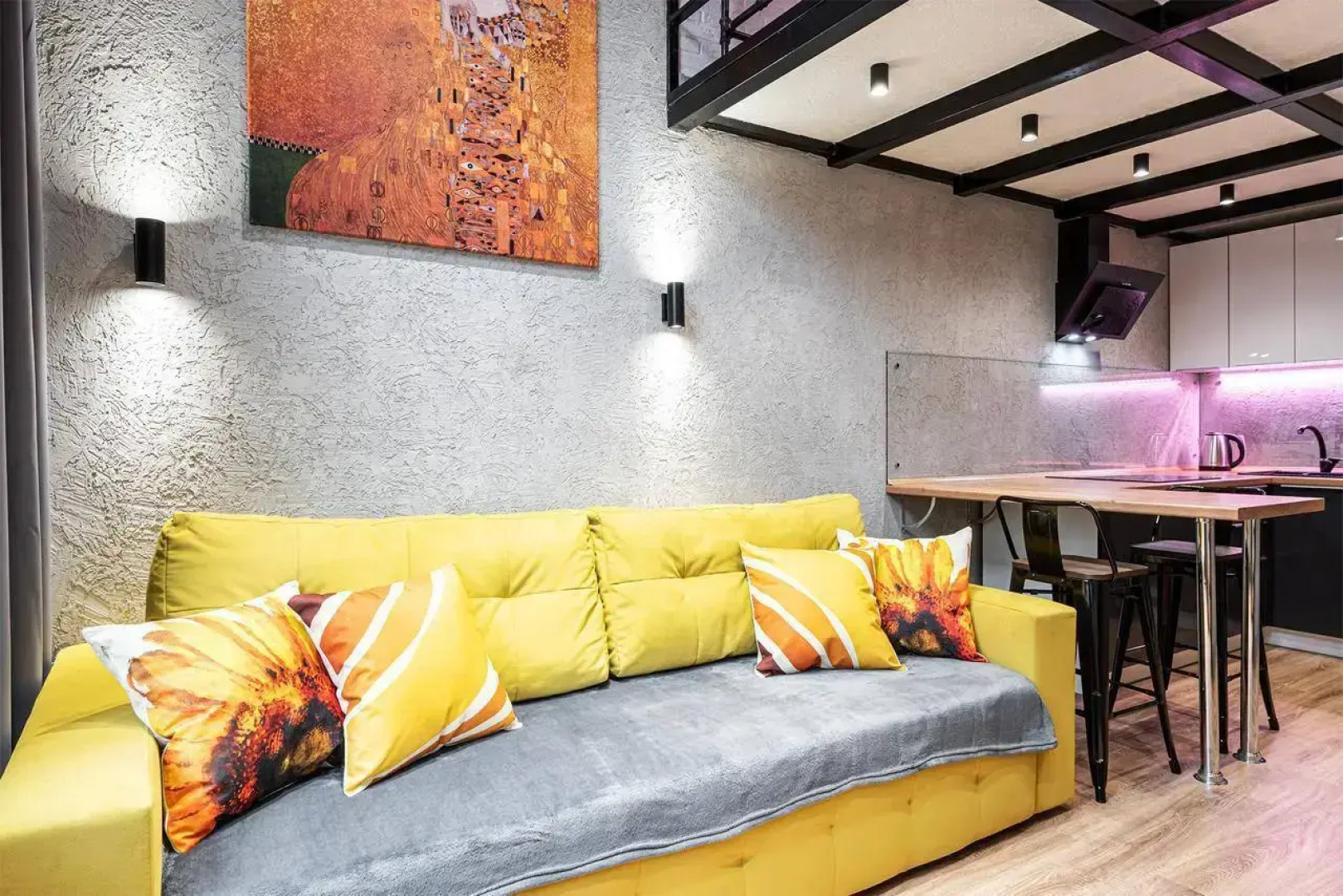 Апартаменты Уютные Tasteholder у метро Марьино