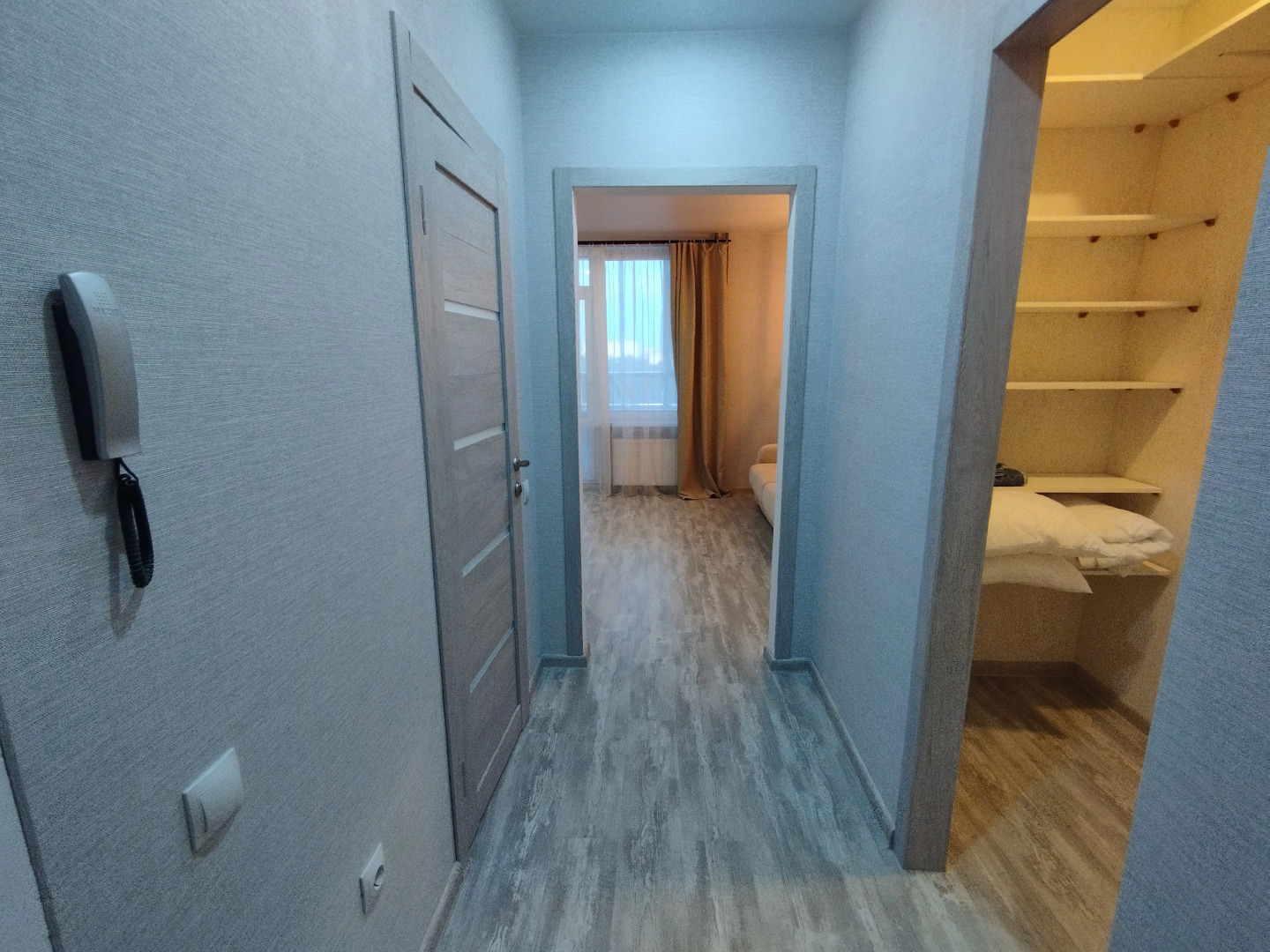 Квартира в ЖК Преображенский на Московском