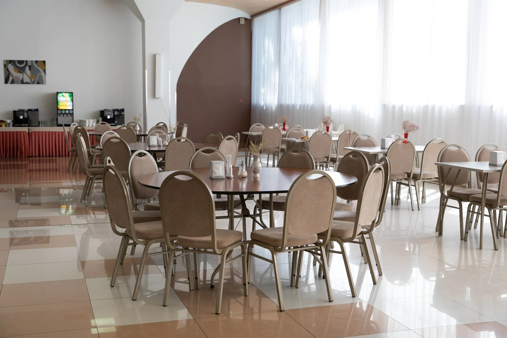 Отель Де ла Мапа