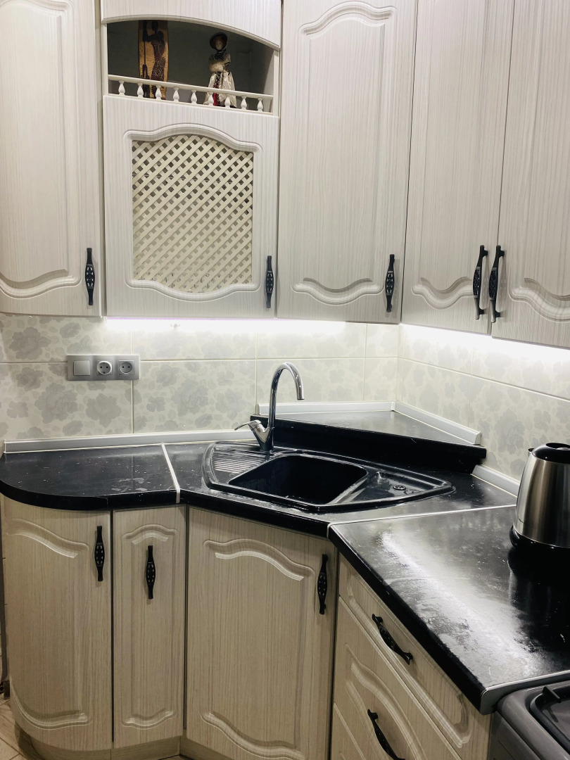 Квартира Уютная в пешей доступности от метро