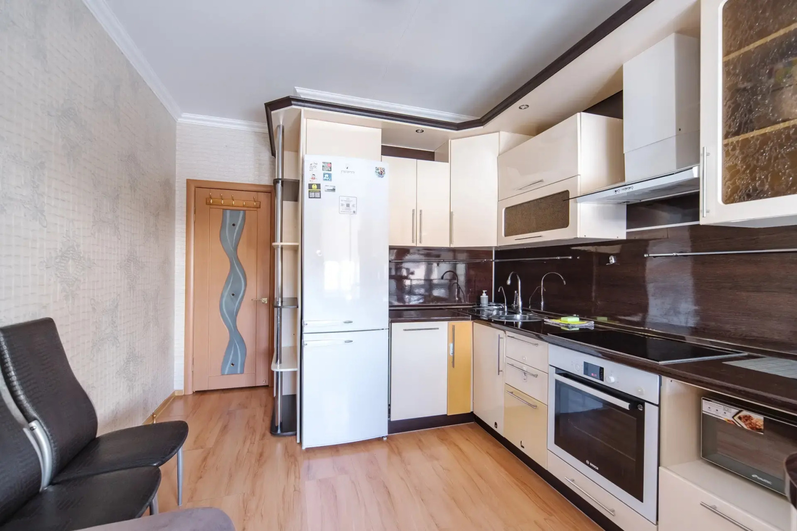 Квартира Горького 154