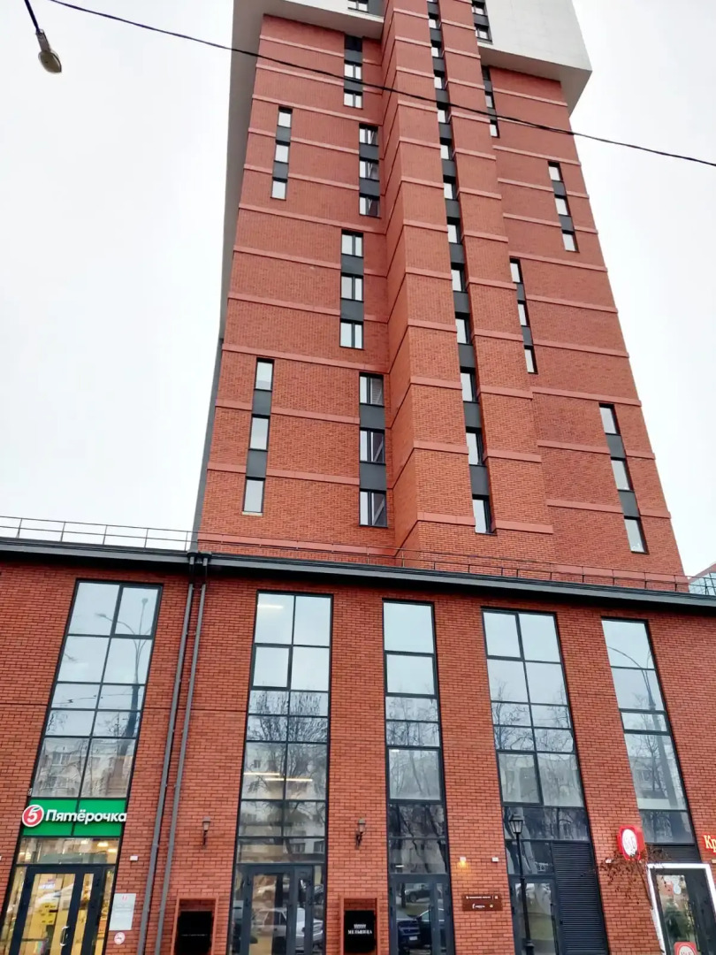 Квартира White Mill