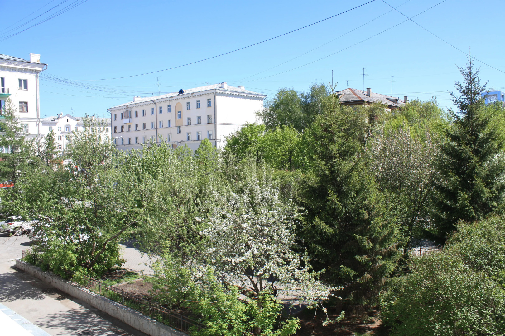 Апартаменты на Свердлова