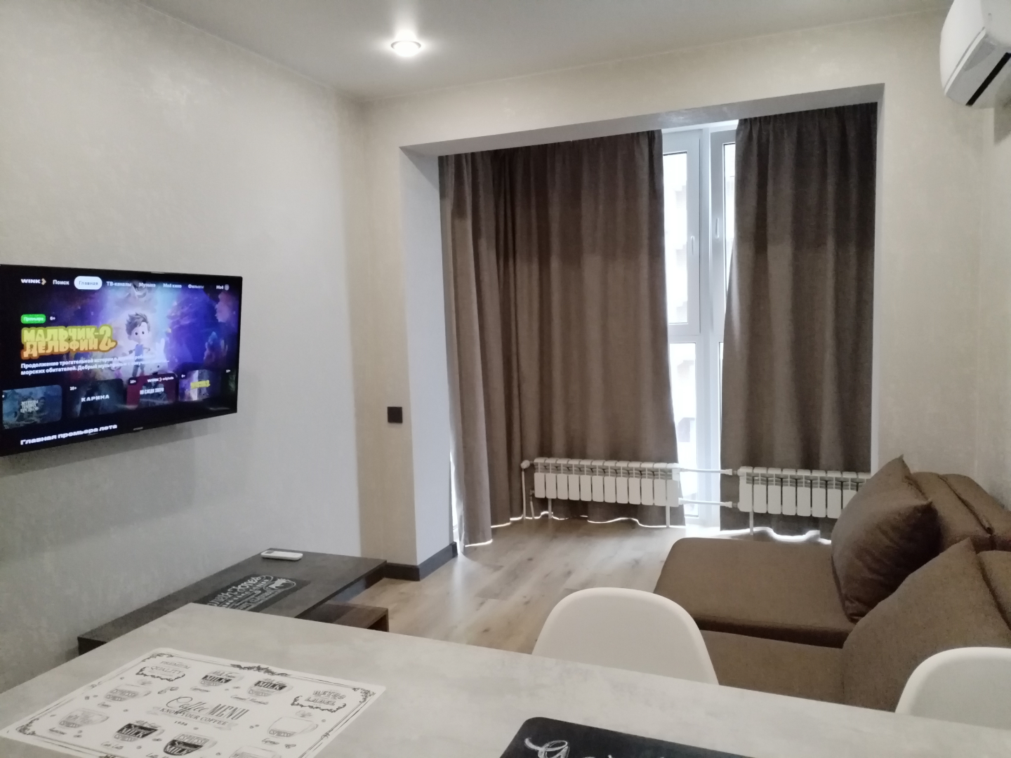 Апартаменты Urban Studio