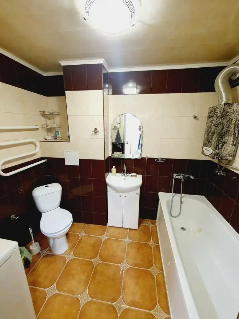 Апартаменты на Московской 30