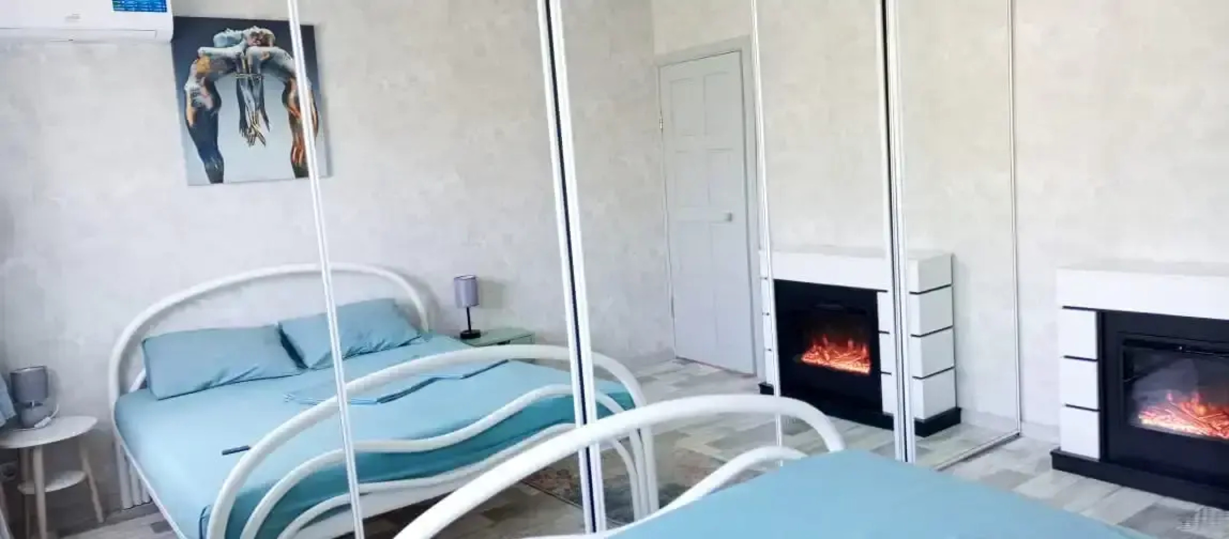 Квартира на Тополиной улице