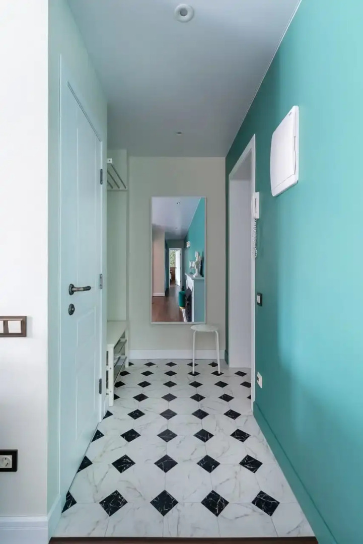 Апартаменты O.G.N.I. Посьетская, д. 28а