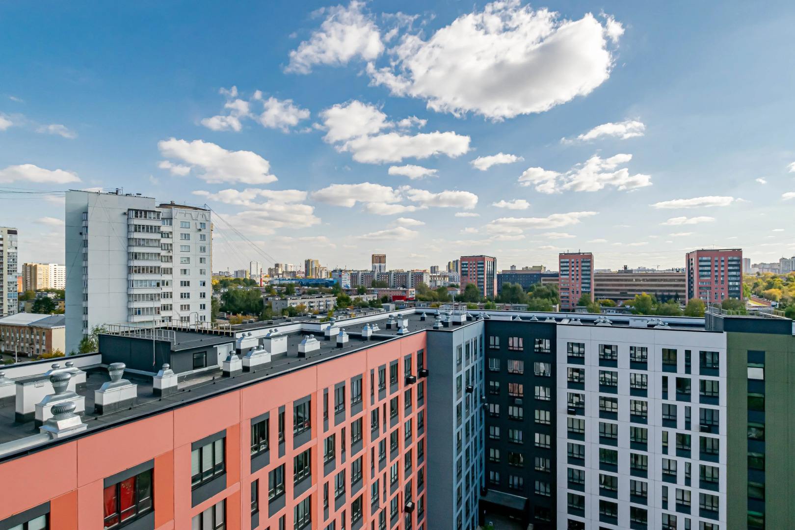 Квартира Однокомнатная на 11 этаже по адресу Малкова 12