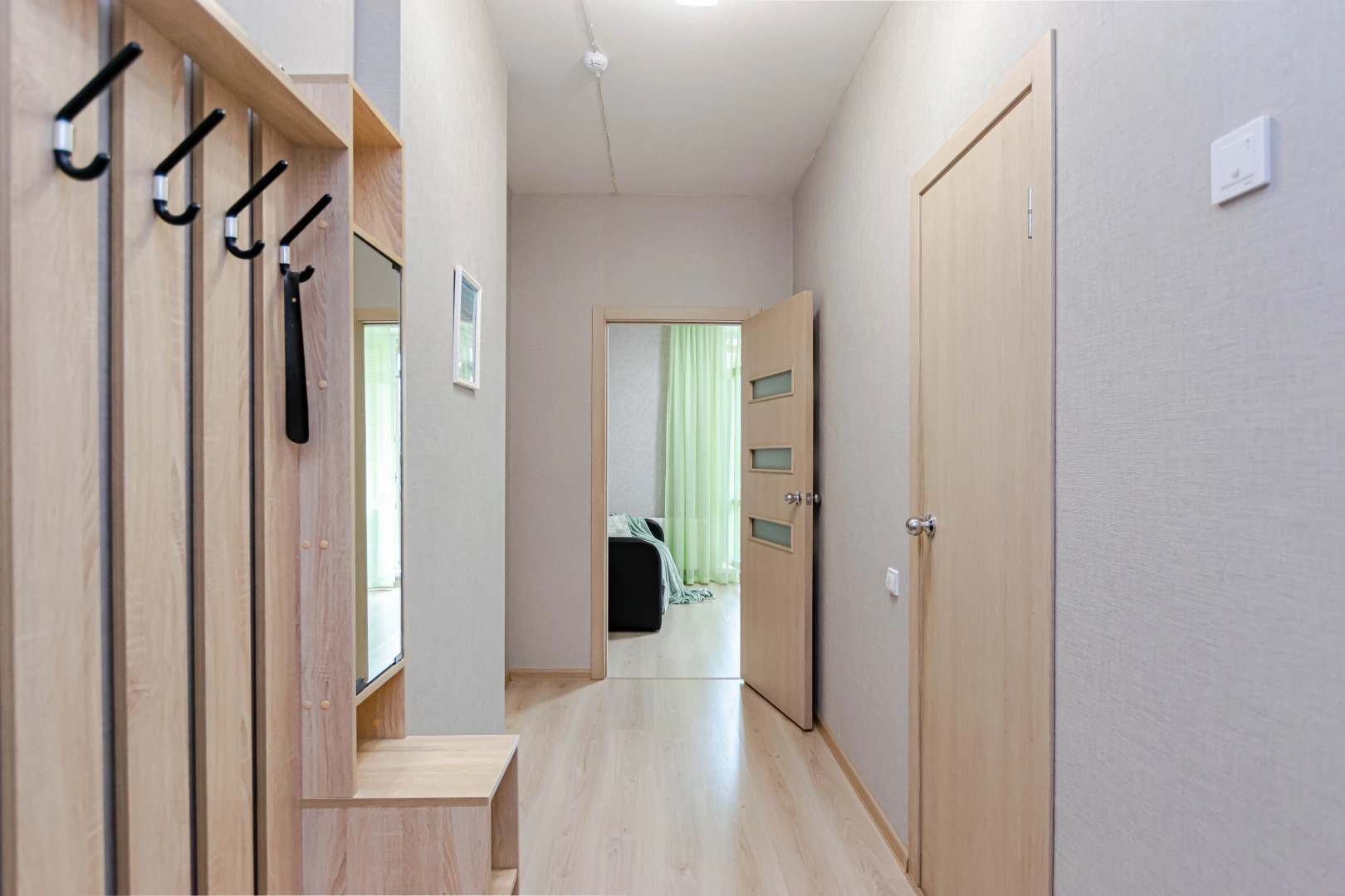 Апартаменты Cosmos Apart на Революции 52 Б