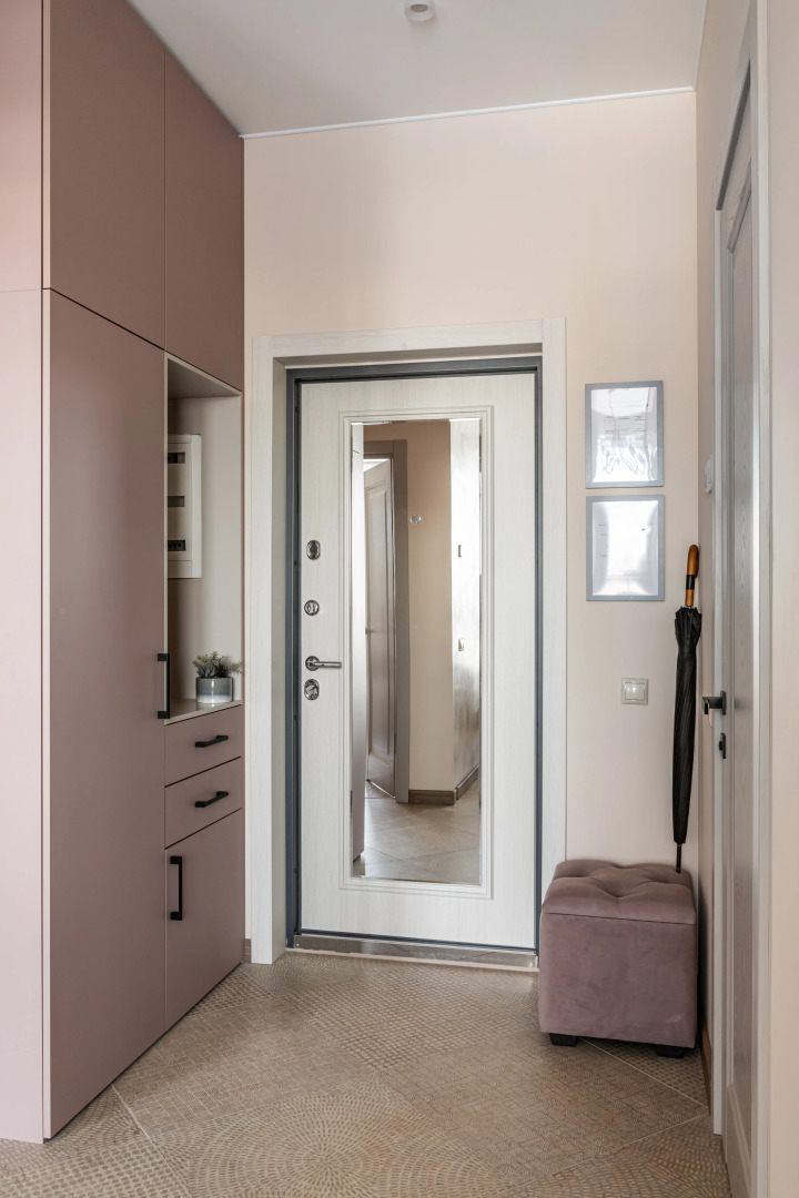 Квартира Moscow Deluxe Apartments Fili Family Suite