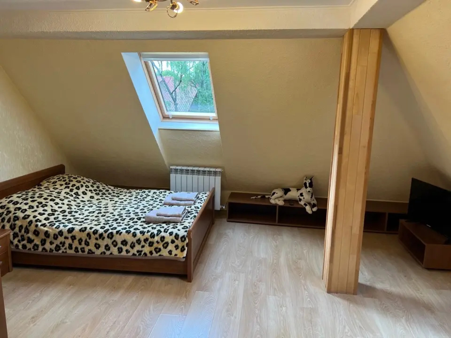 Меблированные комнаты Мария