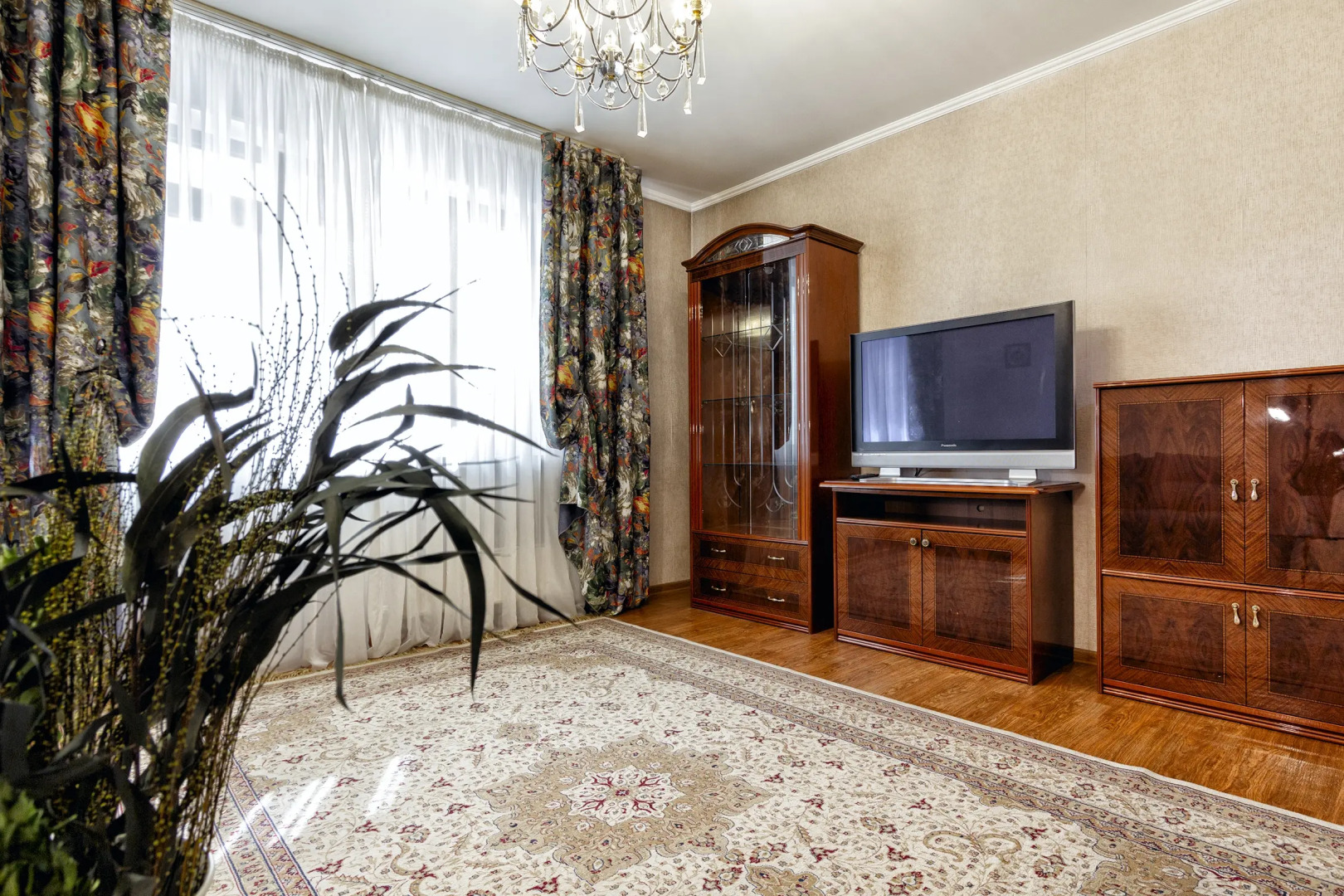 Апартаменты 22 Самый центр. Вид на горы. Идеально для командированных и туристов