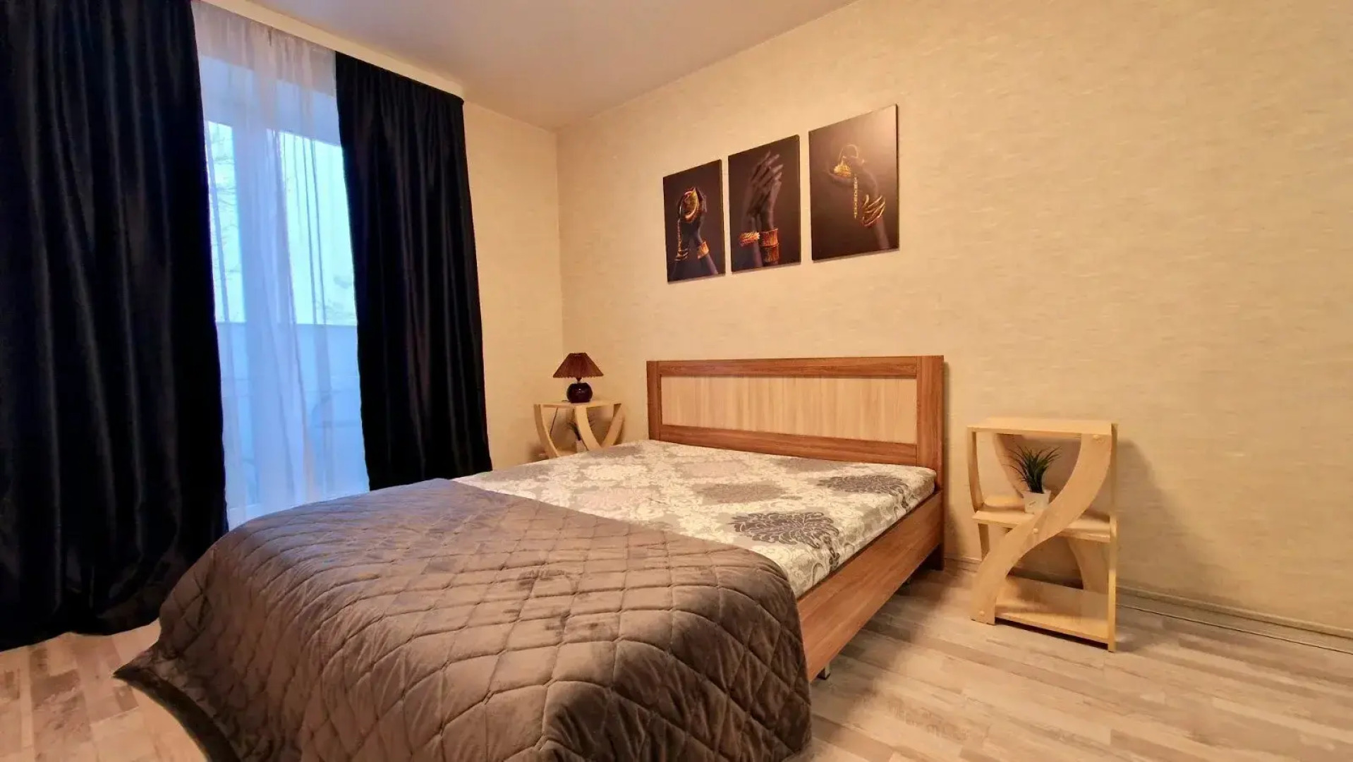 Апартаменты на улице Советской 5