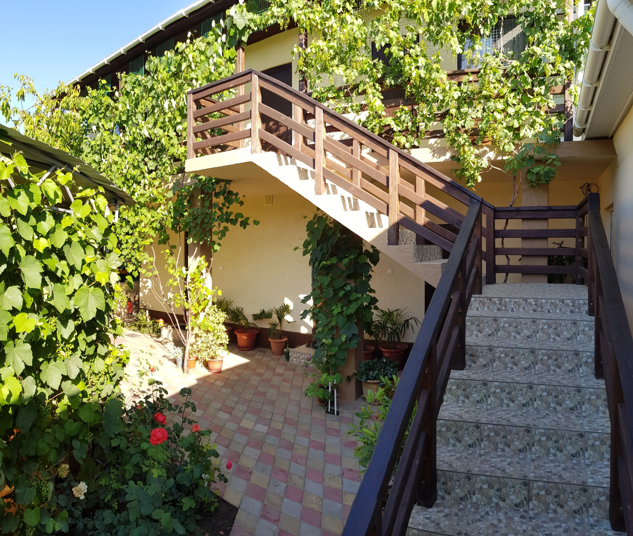 Guest House Usadba Vladimira