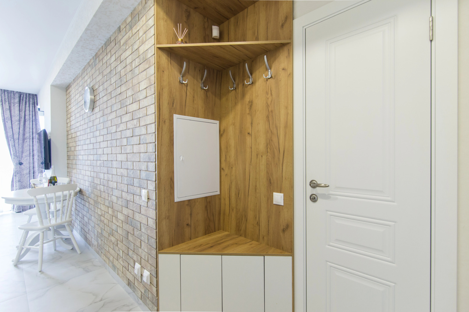 Апартаменты в Центре Сочи