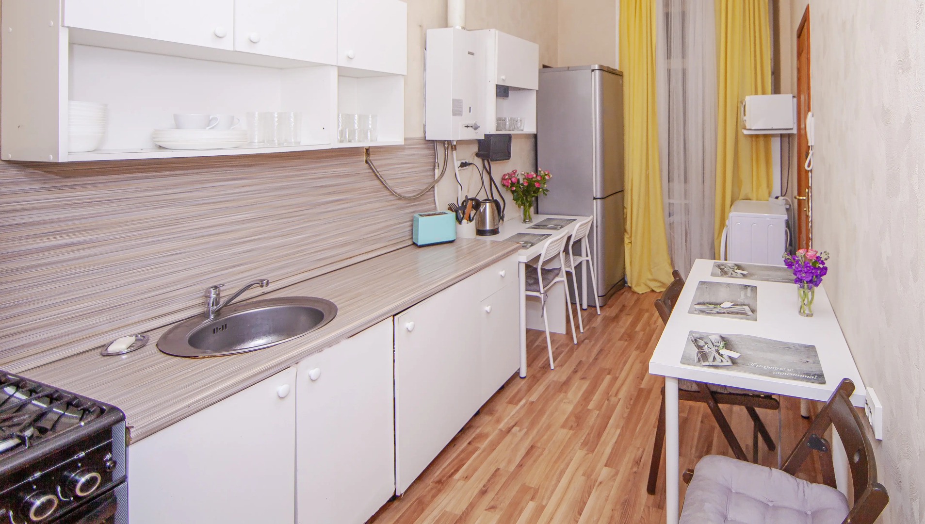 Апартаменты Stay Together 4BR Apartment