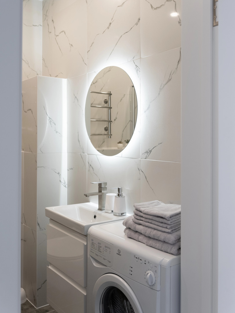 Апартаменты Studio Monochrome