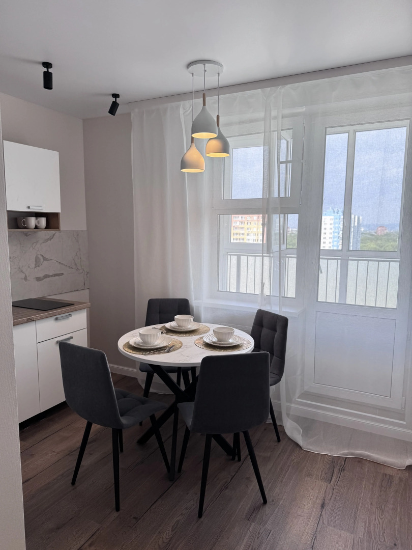 Квартира NiNo HOME. Ваш дом, вдали от дома