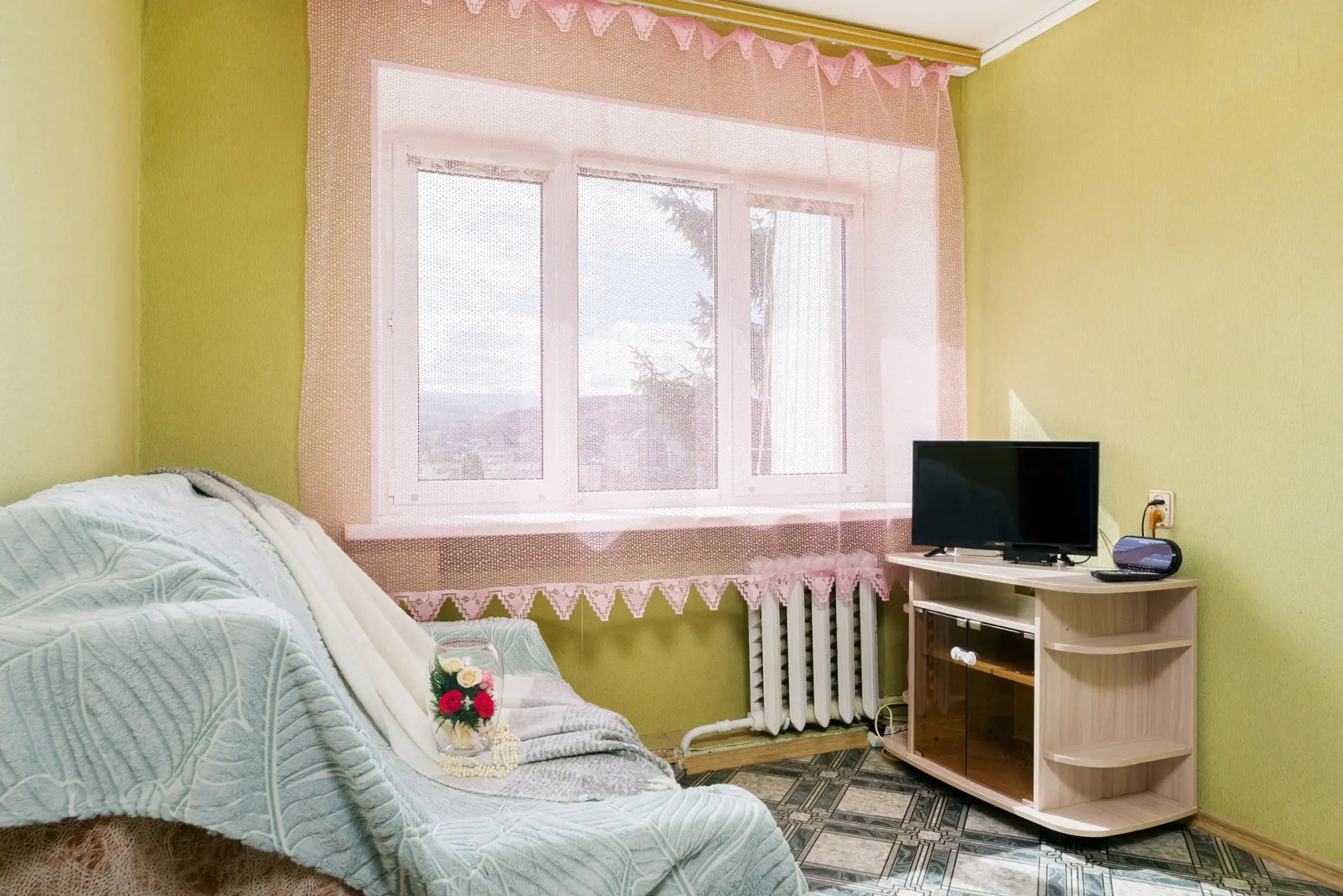 Апартаменты с Прекрасным Видом на Горы