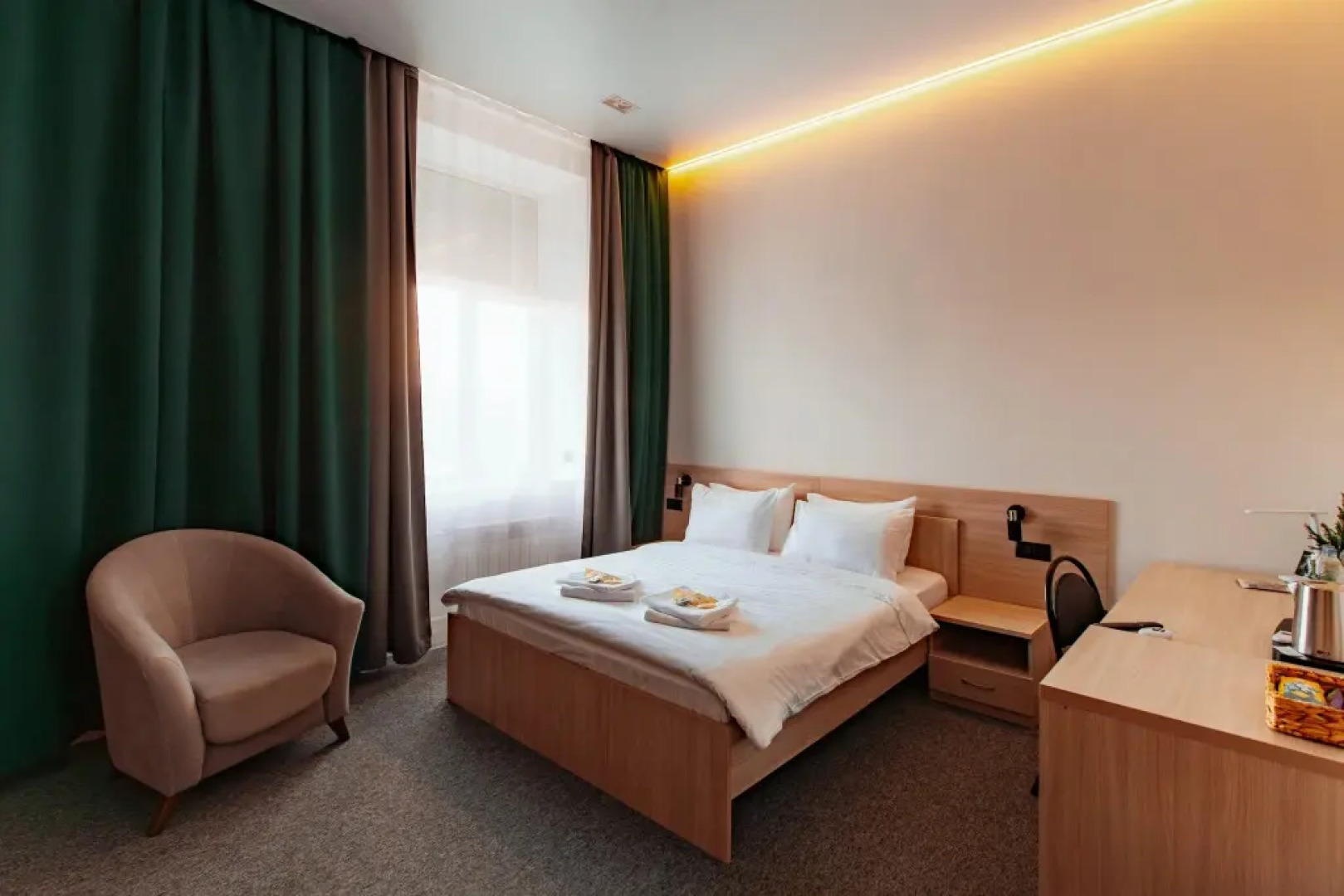 Мини-отель Хвоя