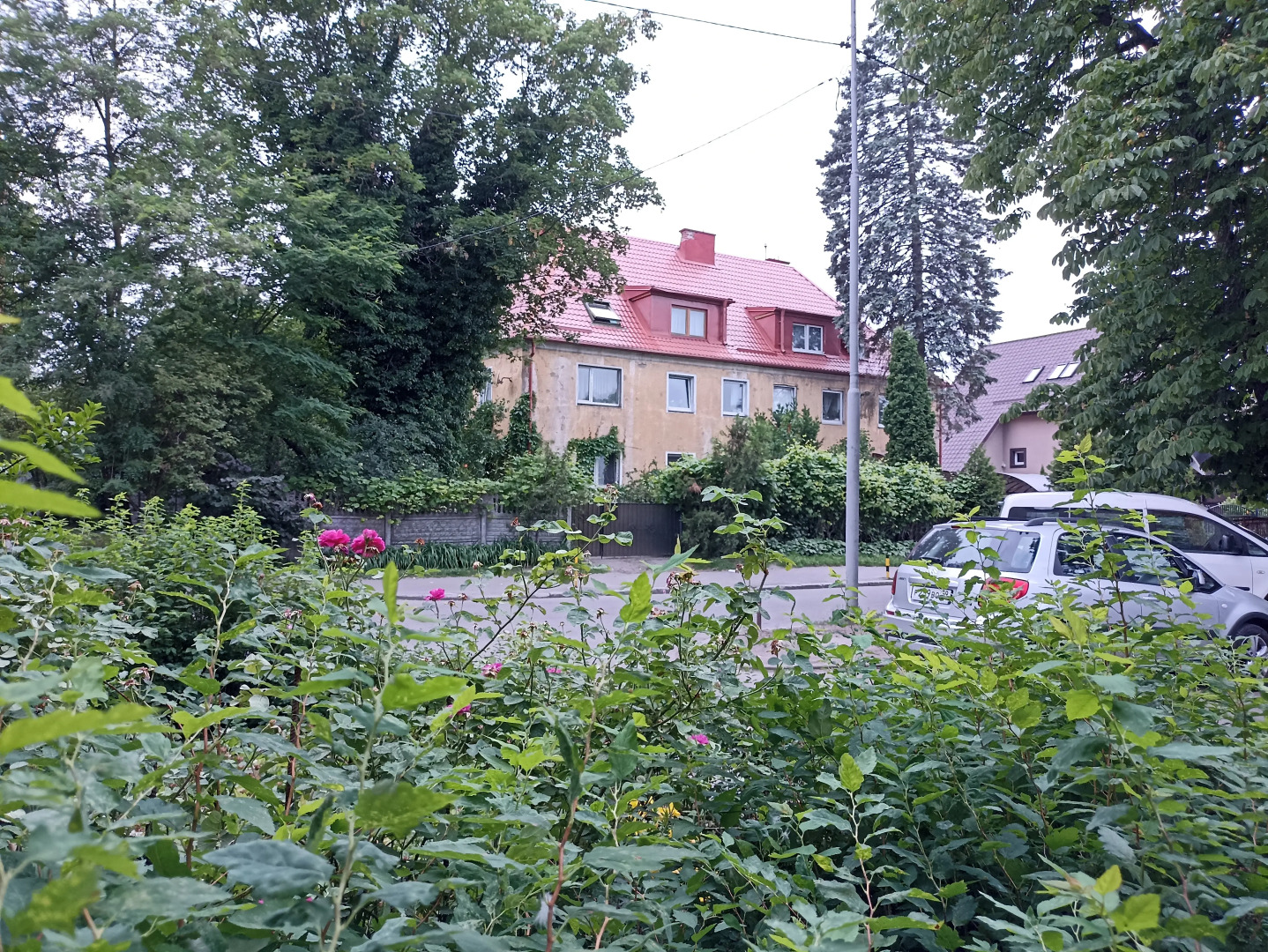 Квартира  "Балтийские ночи" у Верхнего Озера и Музея Янтаря