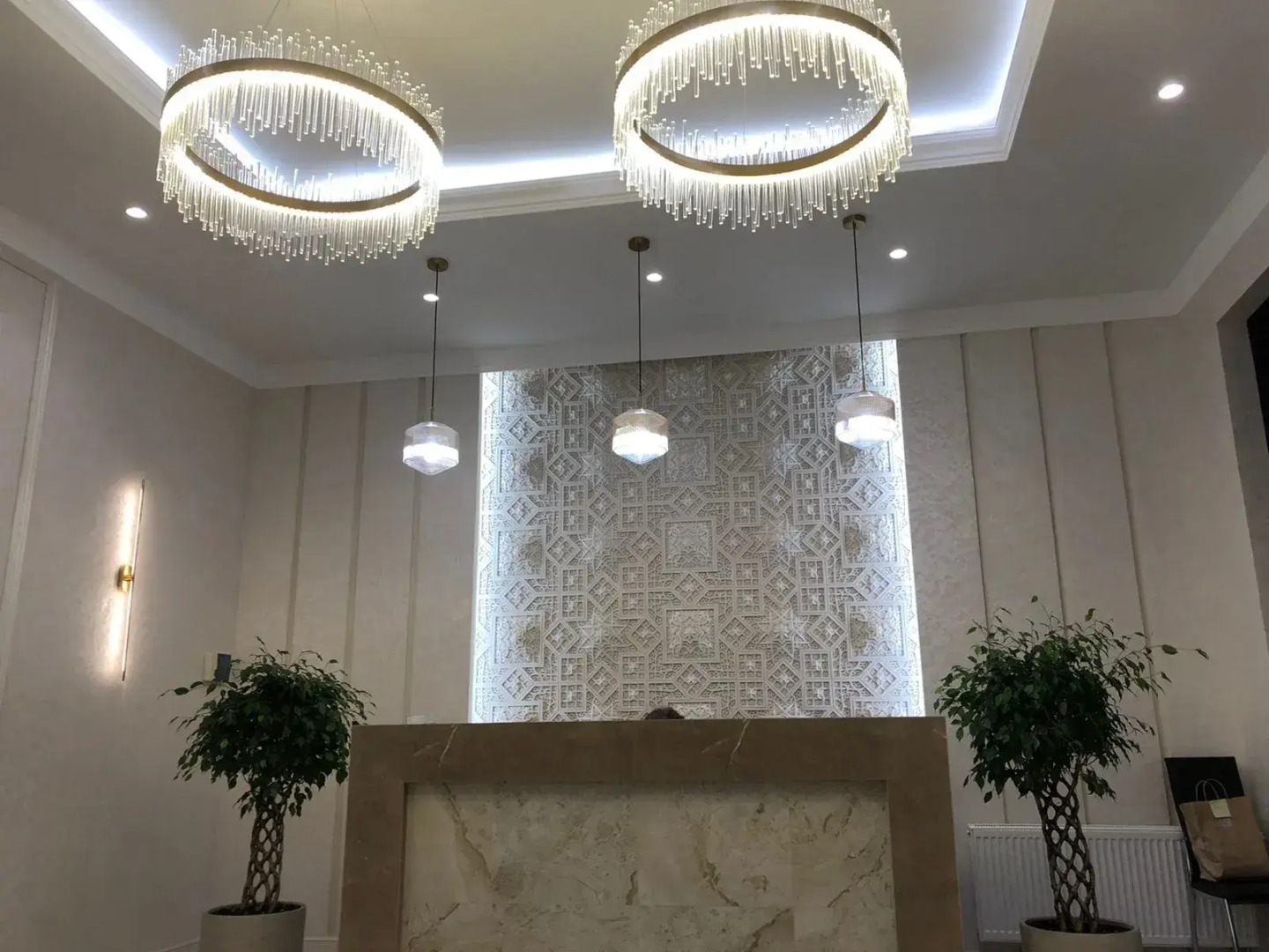 Квартира Меркато