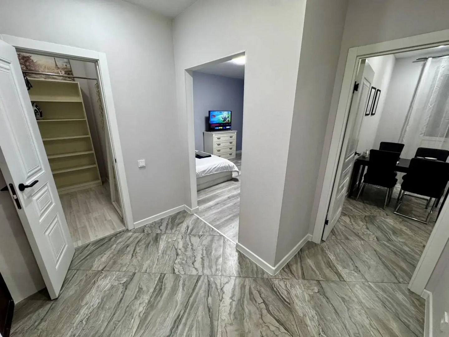 Квартира уютная на Проспекте Вернадского