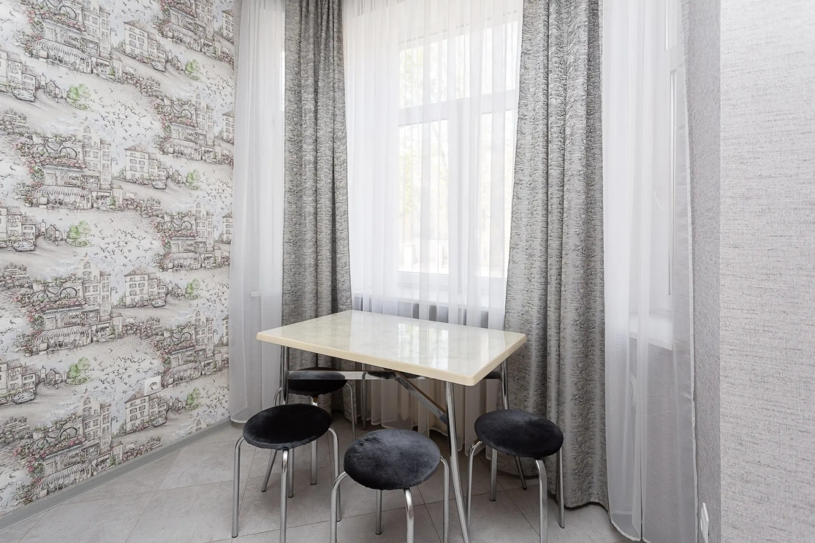 Апартаменты Комсомольская