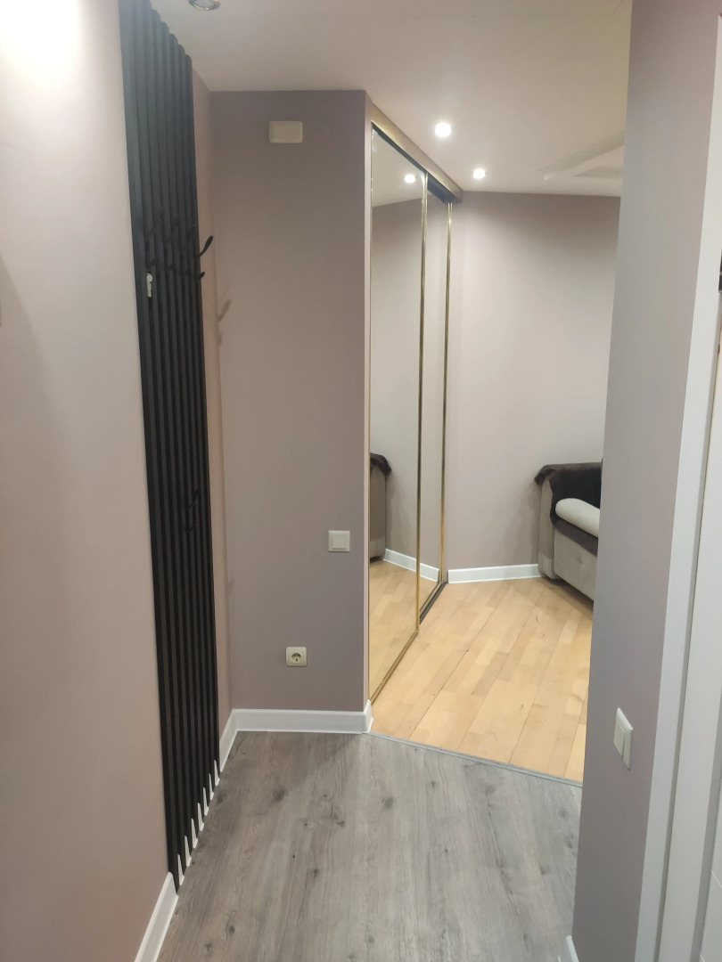 Квартира 4 отдельных спальных мест