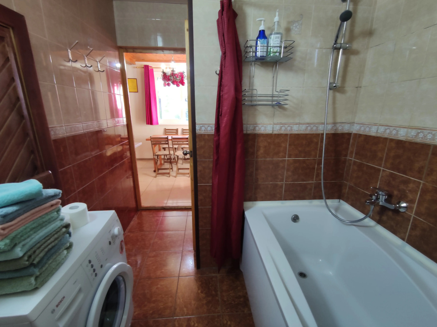 Частный Дом с 3 Спальнями на Балтийском Море