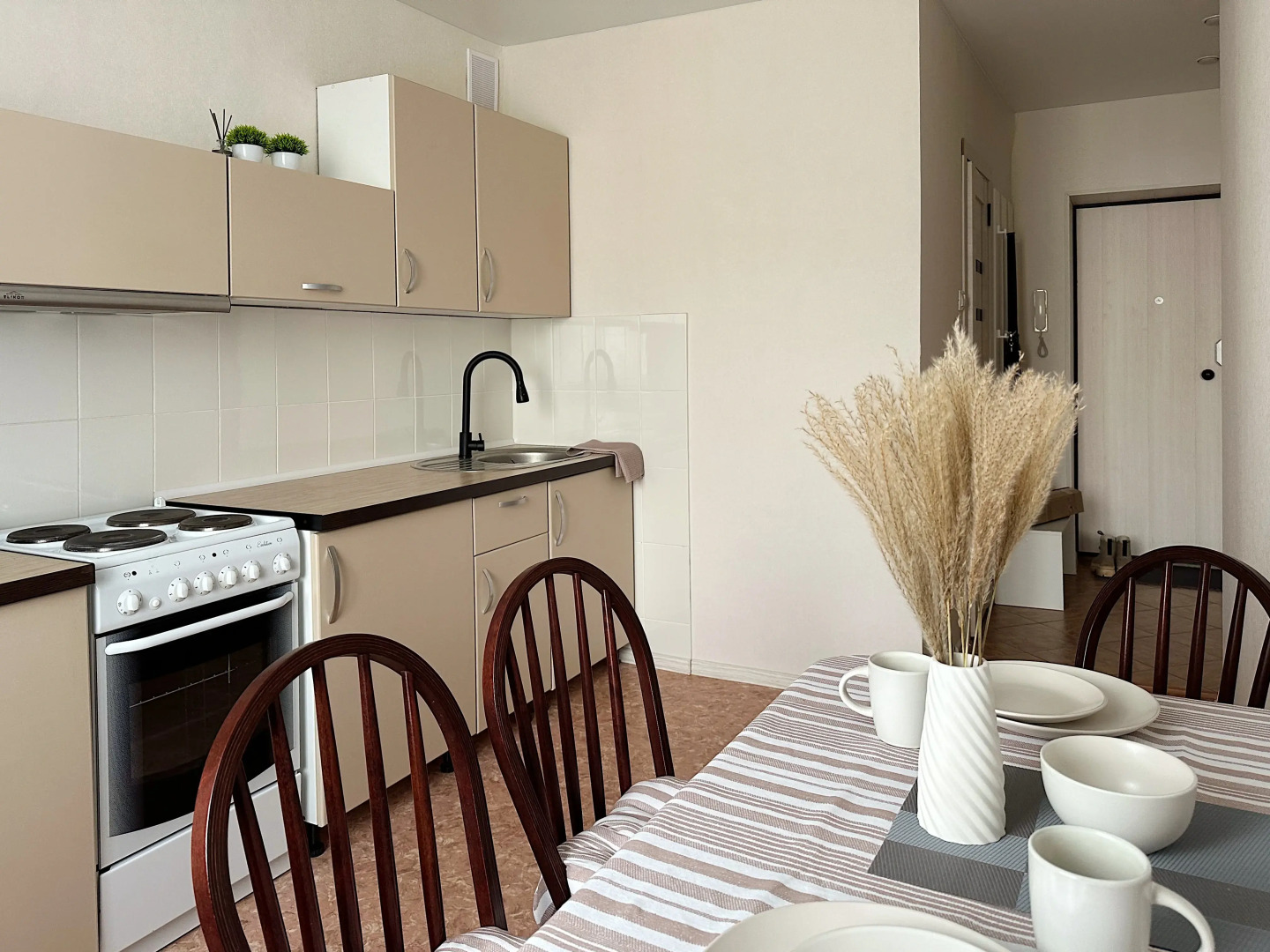 Квартира Комфорт и уют на Водопьянова идеальное место для отдыха