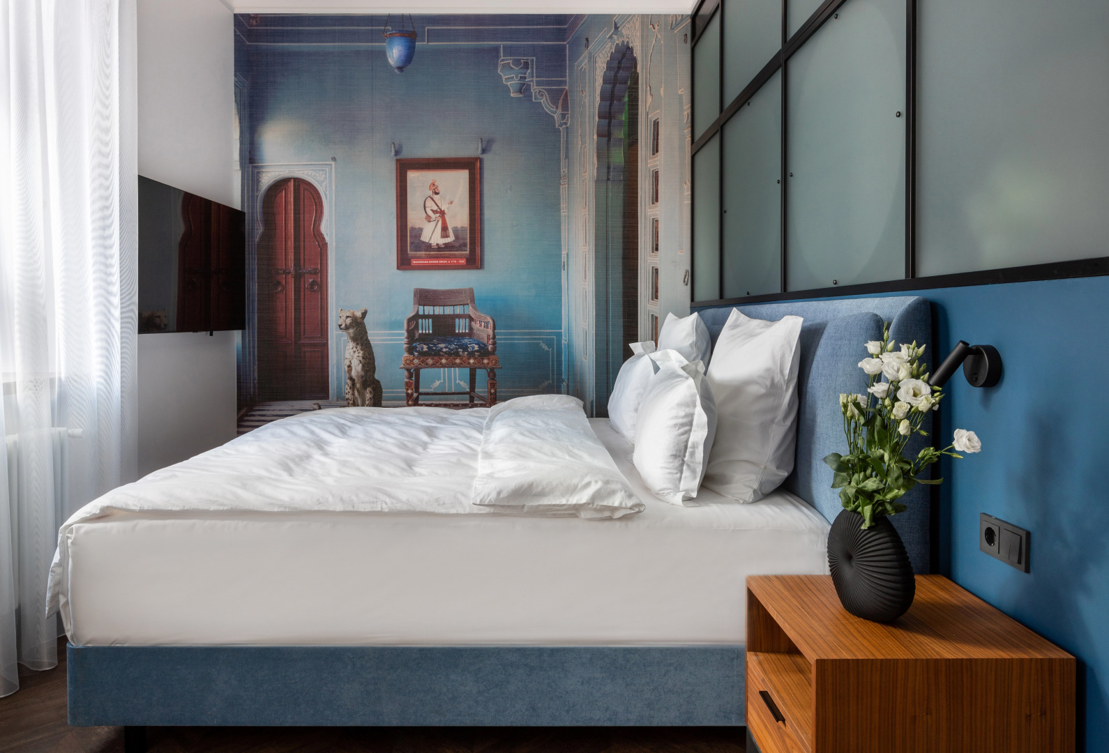 Бутик-отель Zalkind Hotel Rooms&Kitchen