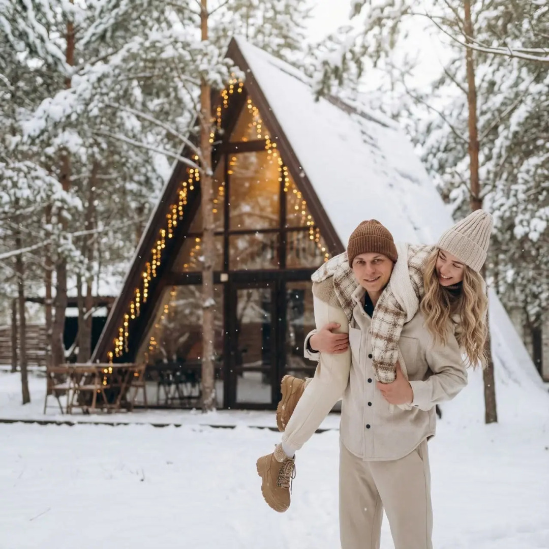 База отдыха Сосенки Рамено