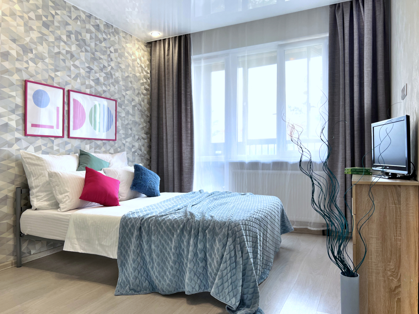 Квартира Студия у Цыбы