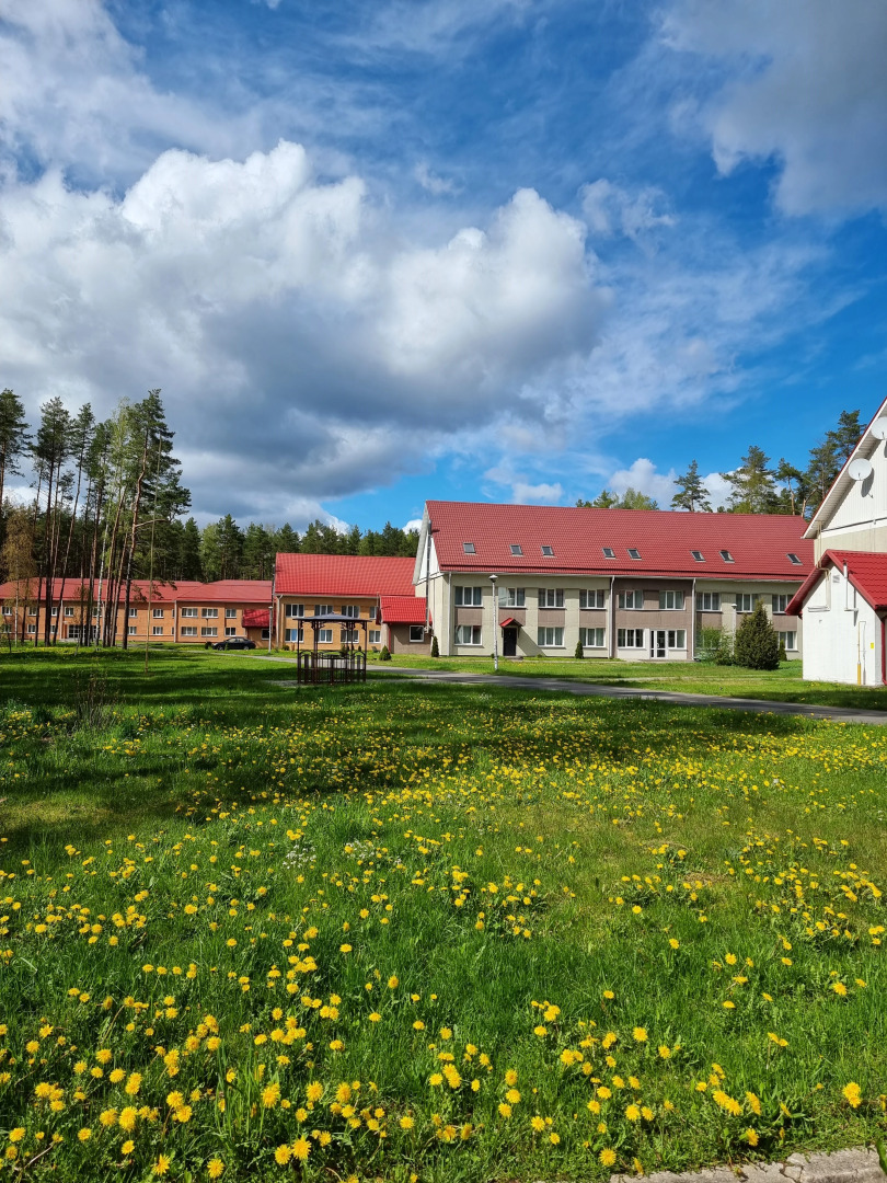 Оздоровительный комплекс Чайка