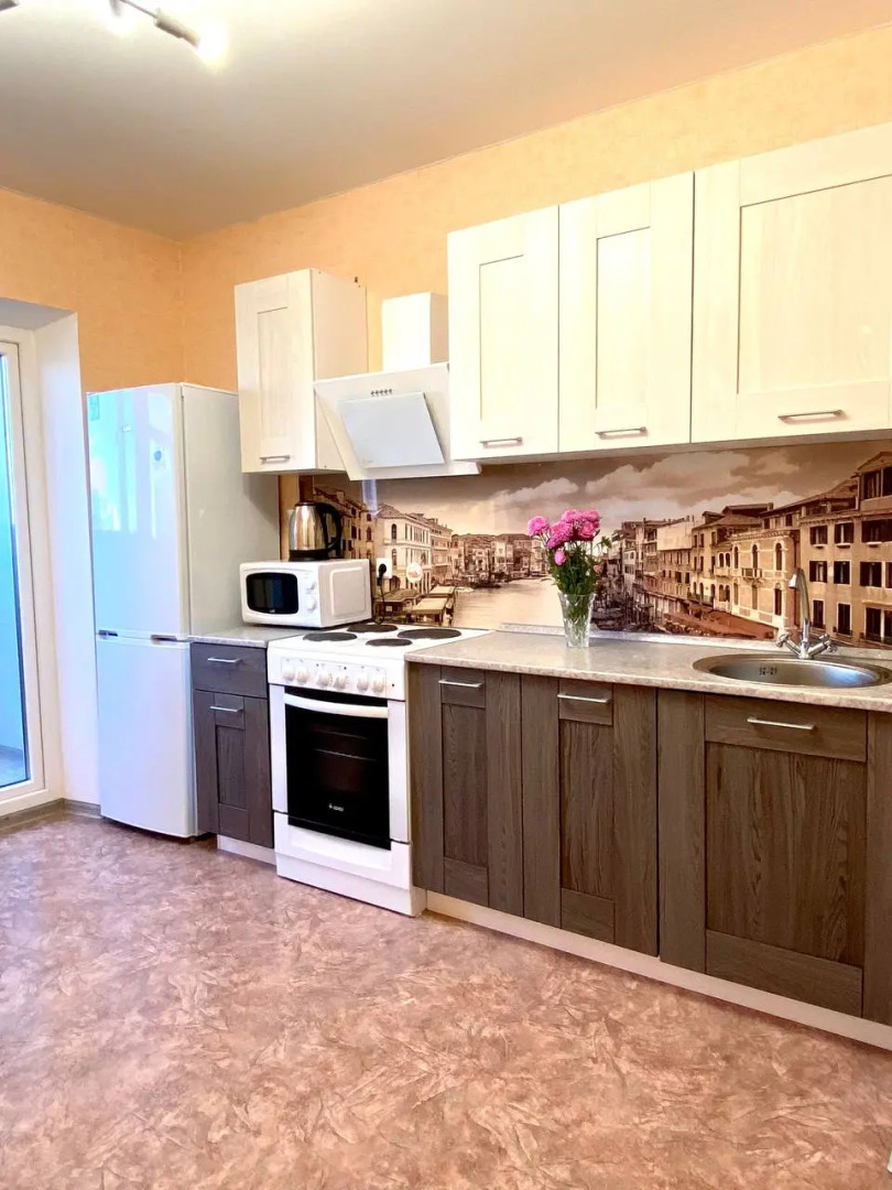 GOROD Si апартаменты в центре Воронежа