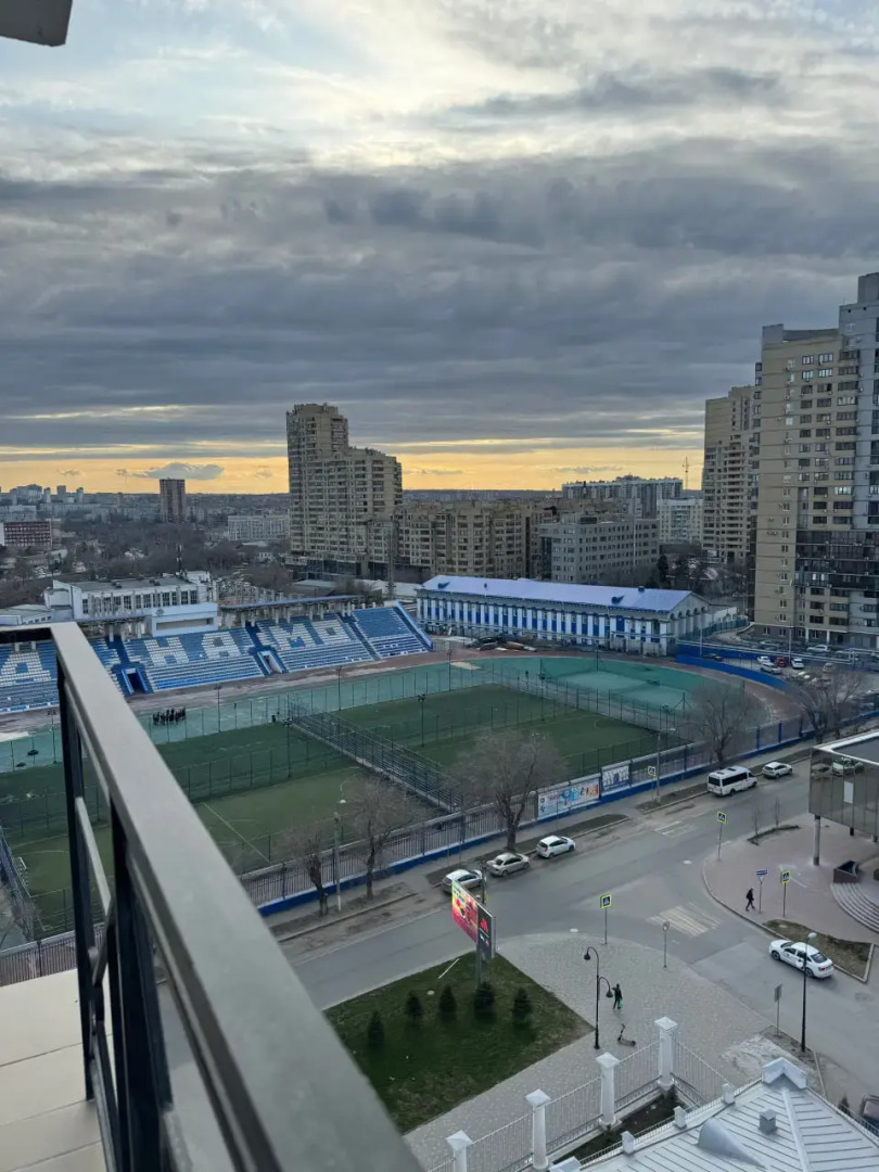 Квартира на улице Пархоменко 2