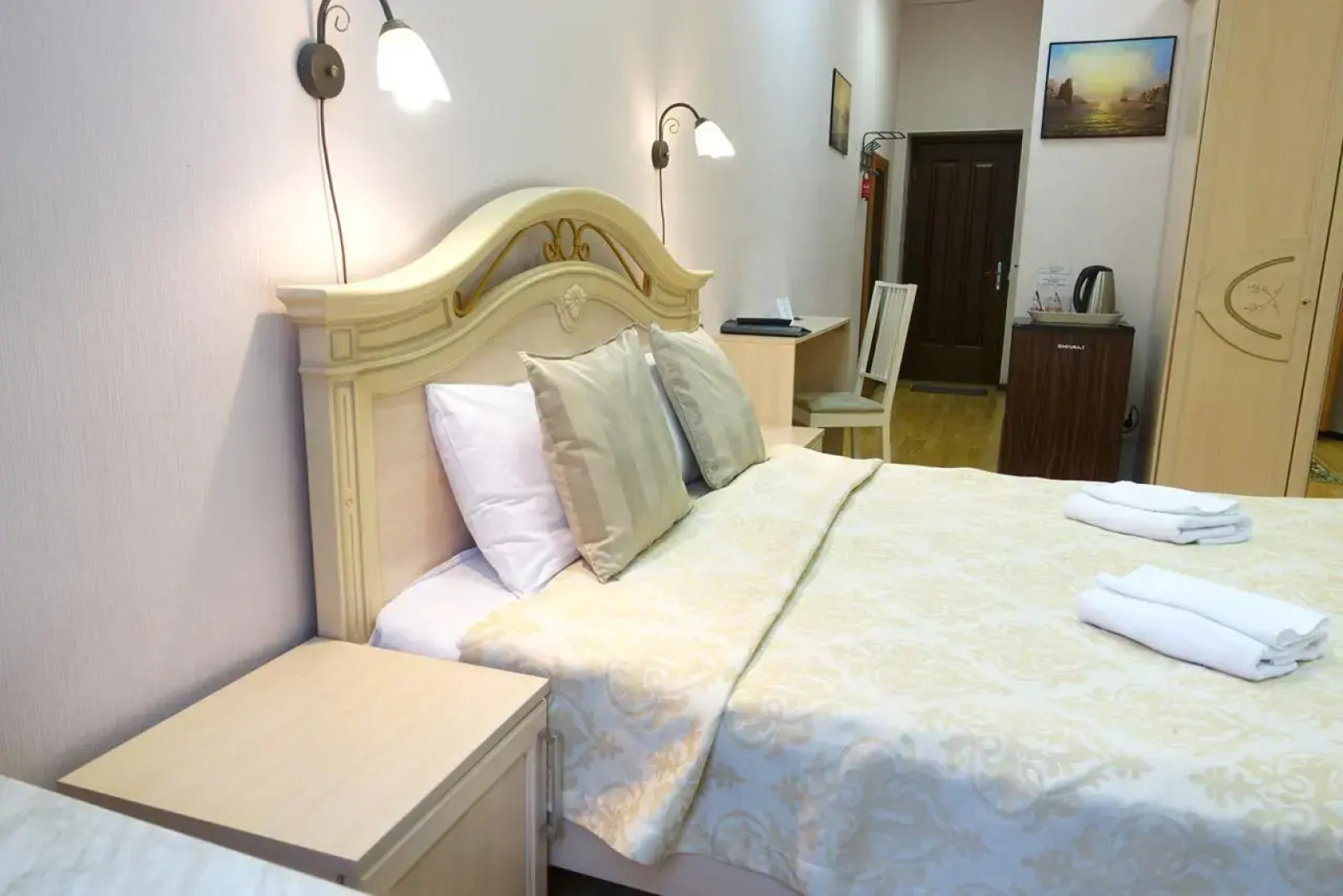 Меблированные комнаты Венеция