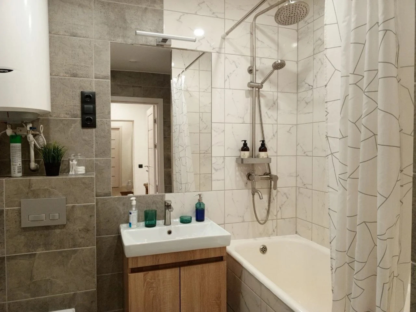 Квартира В гостях у замминистра