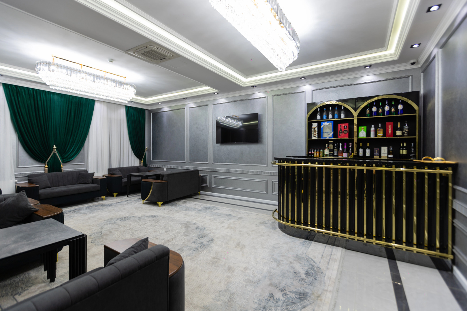 Отель Sultan Palace