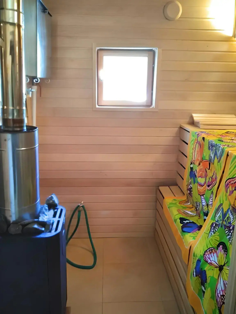 Гостевой Дом Бревенчатый