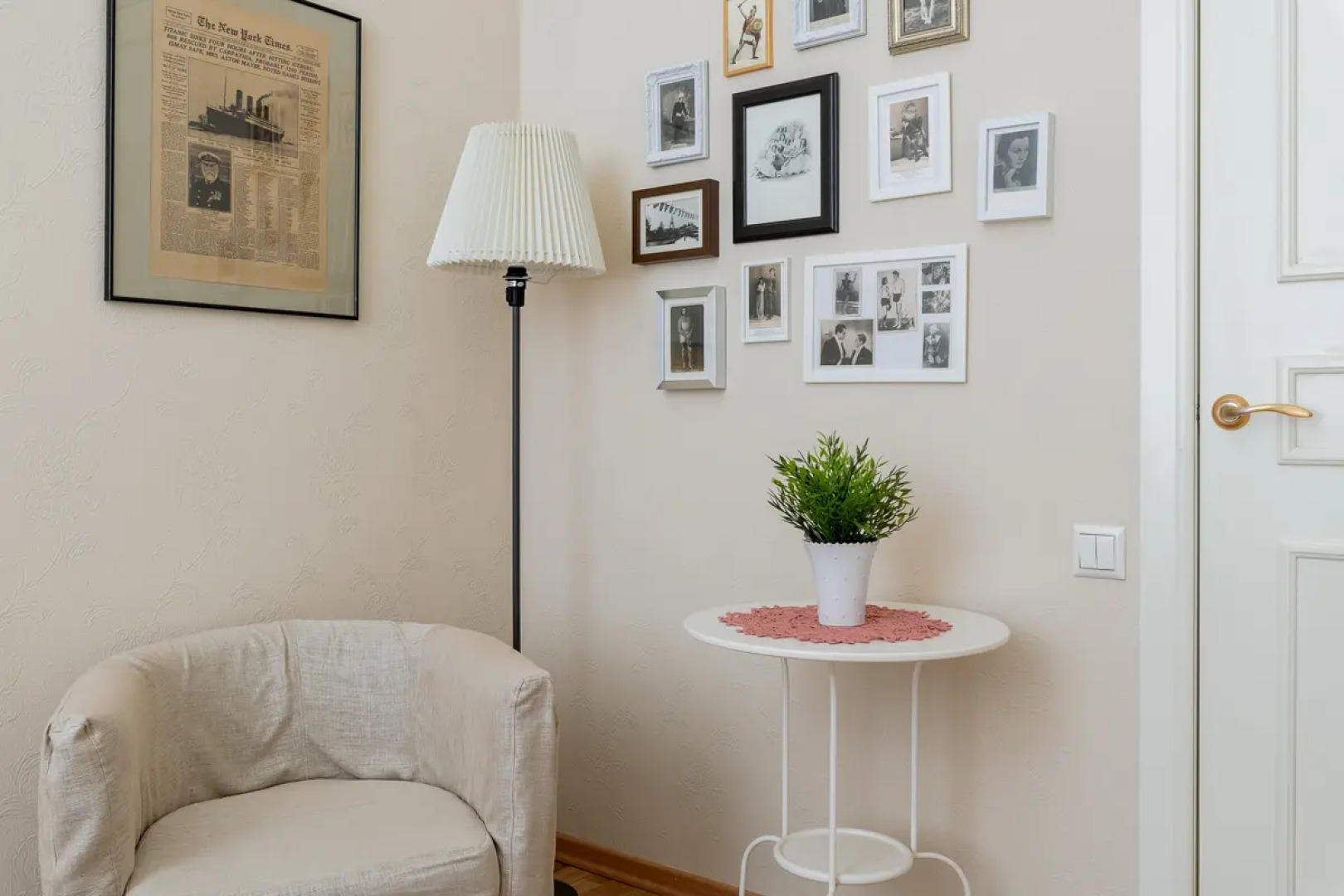 Апартаменты Город Рек на Гороховой 4