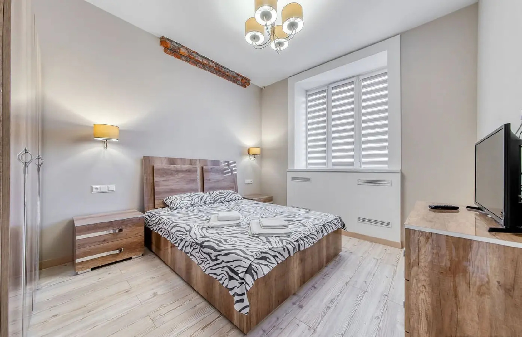 Апартаменты Victory