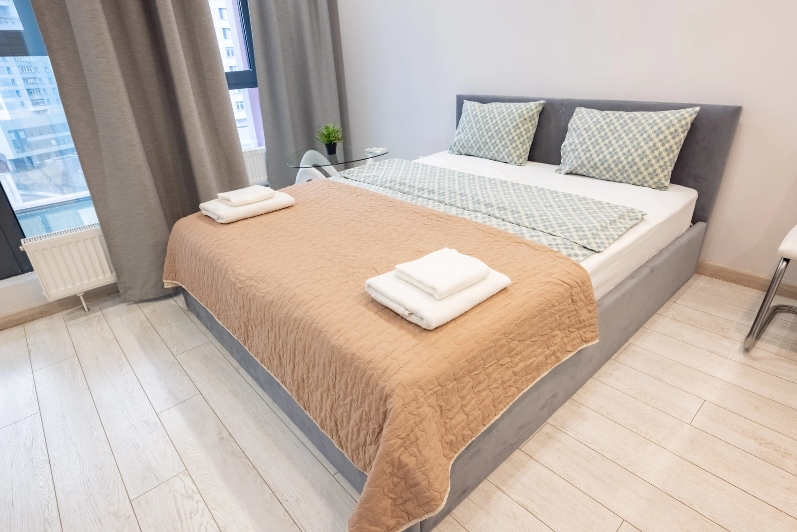 Апартаменты Студия на Ходынке