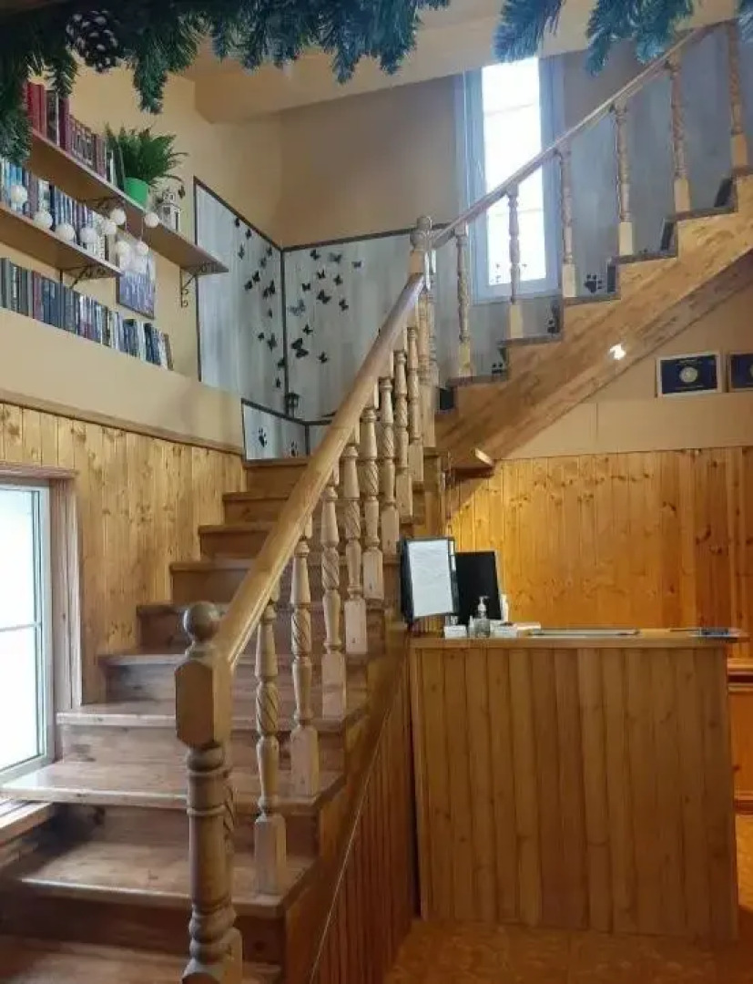 Гостевой дом Толстый Кот