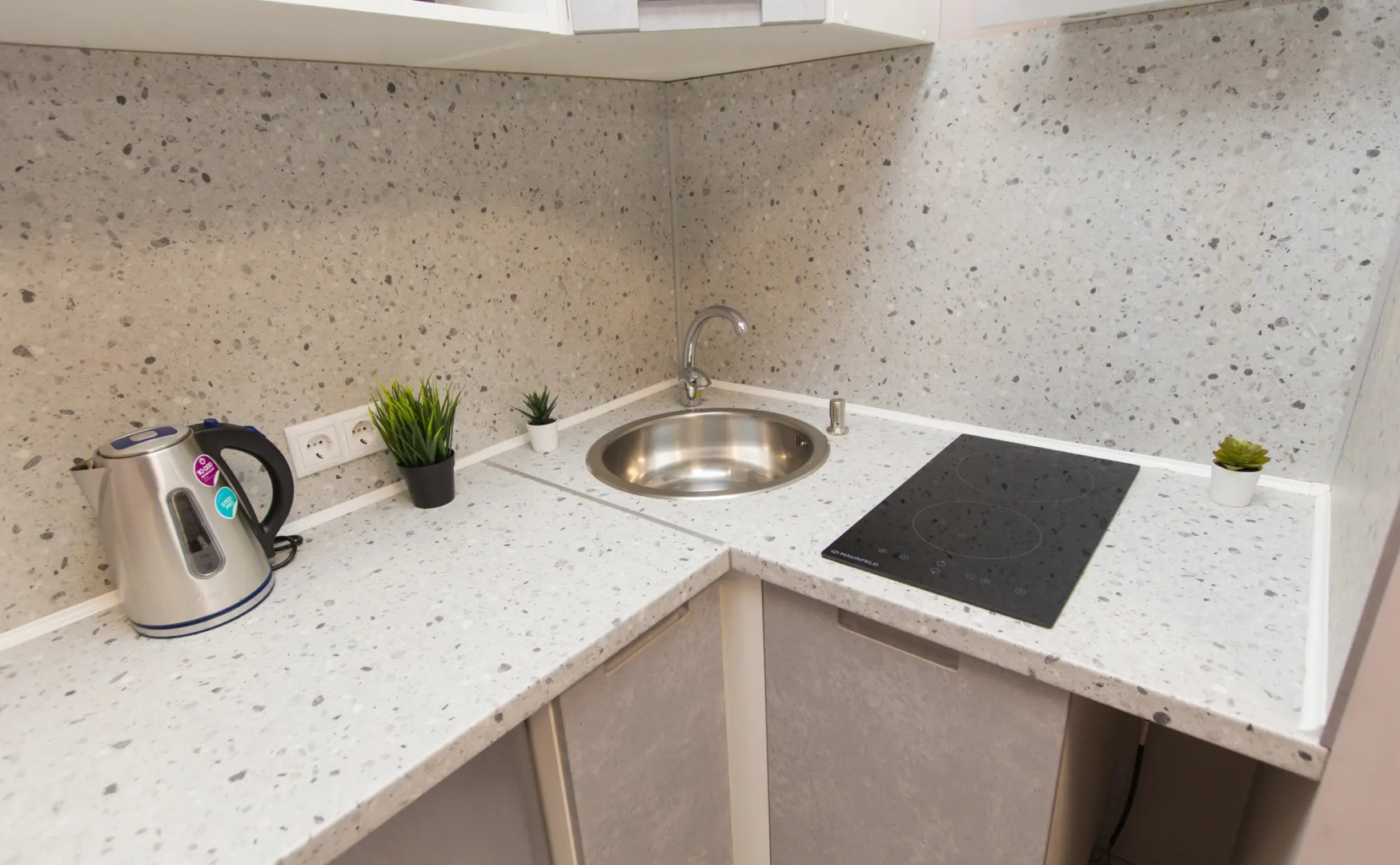 Квартира 3 Оранж парк