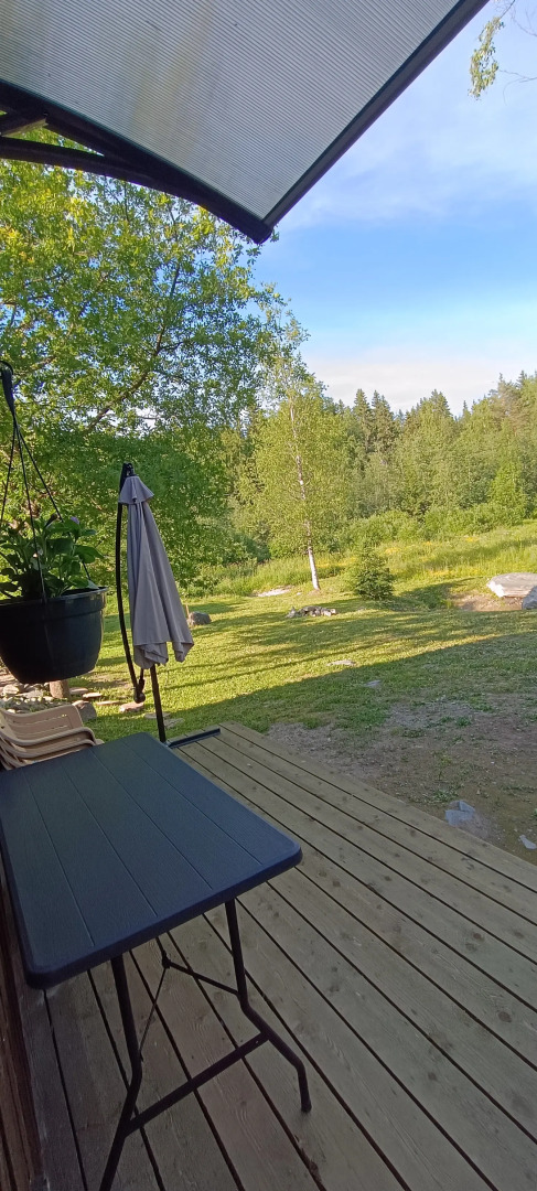 Частный дом Пихта с баней