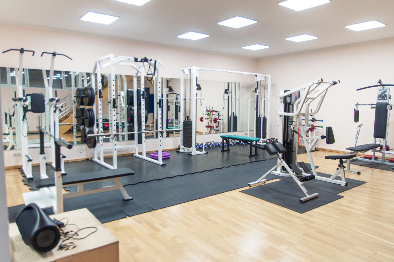 Отель Парк Басовское