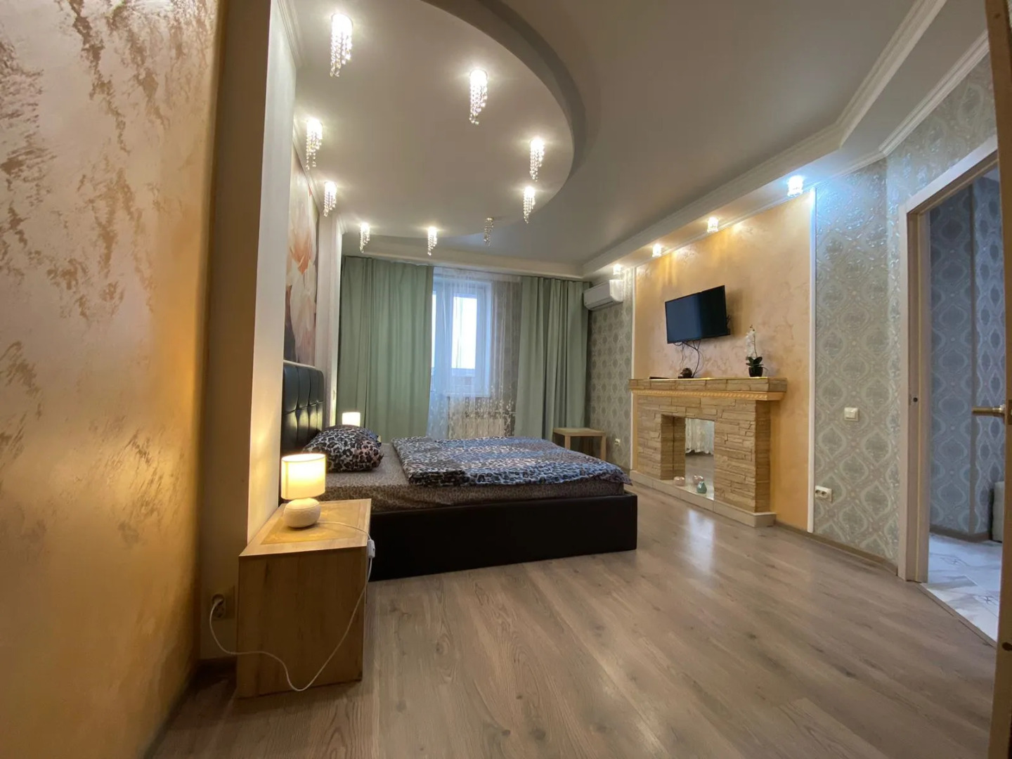 Апартаменты Вега