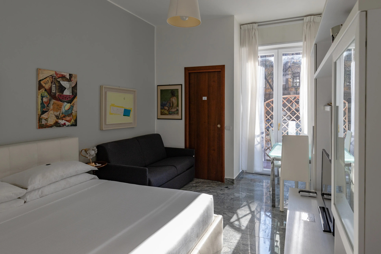 Гостевой дом Aiello Suites Executive